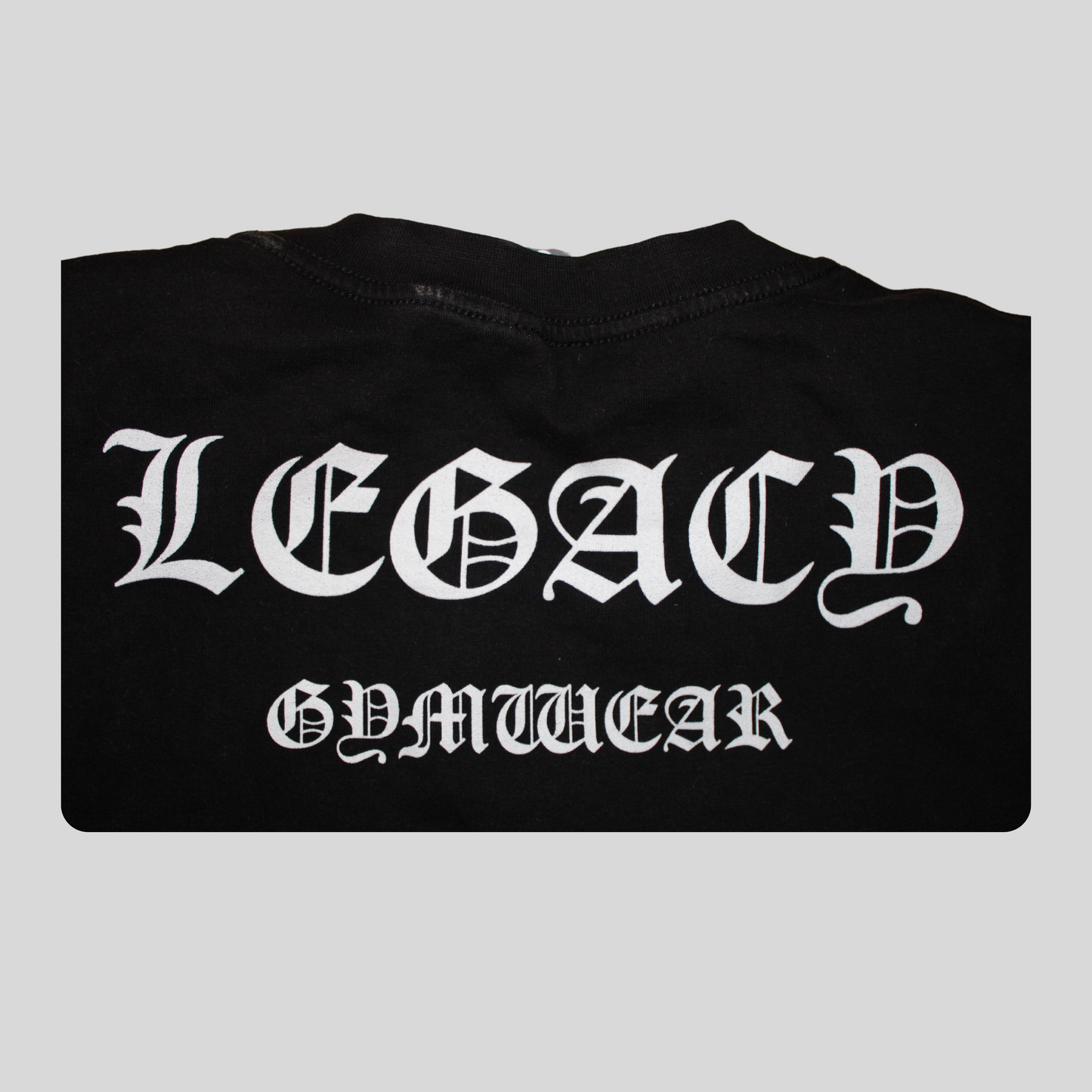 Oversize Royal Legacy T-Shirt